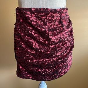 Sparkle skirt
